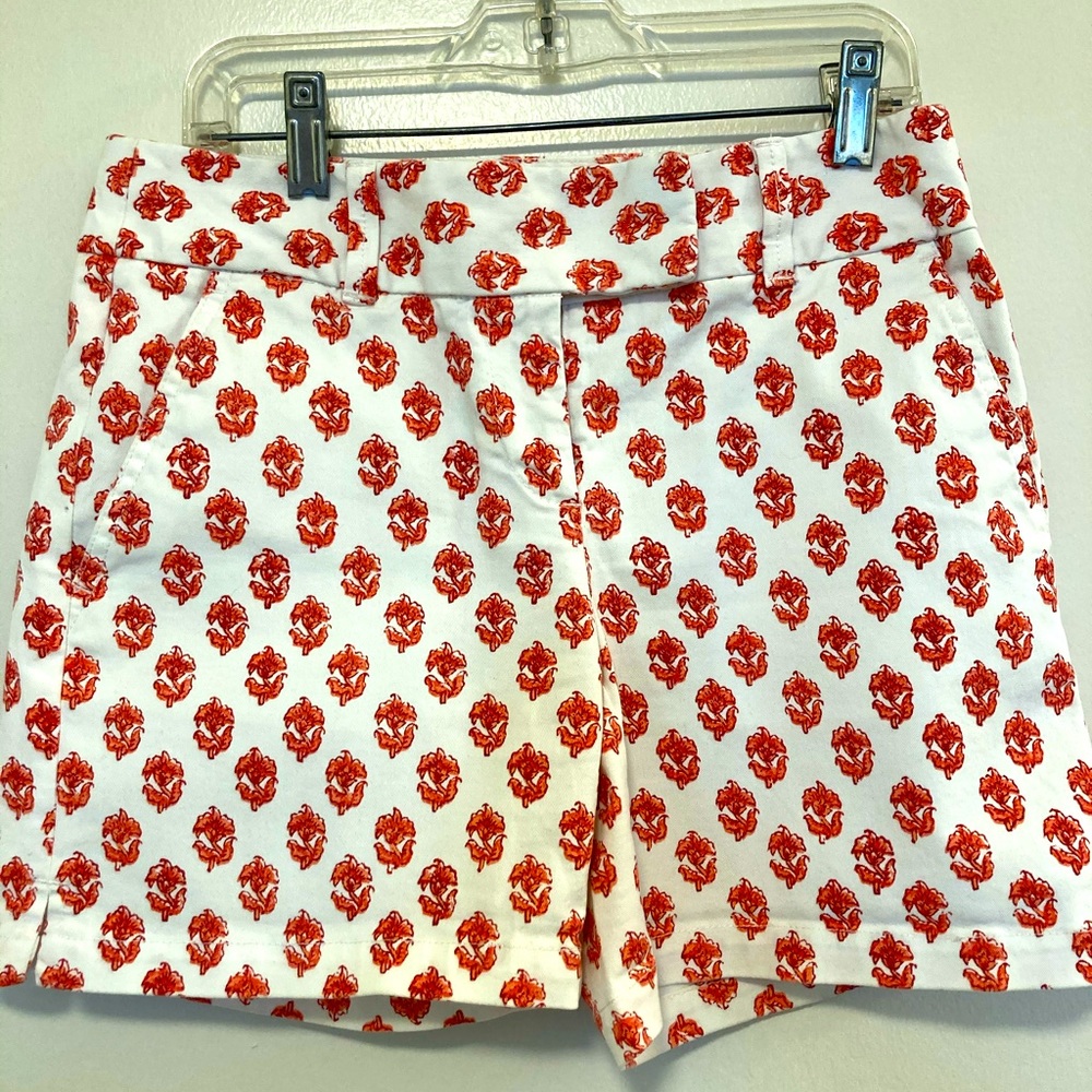 Preppy summer shorts
